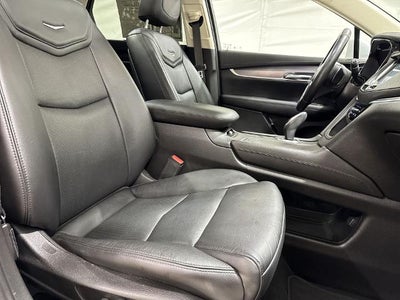 2019 Cadillac XT5 Base