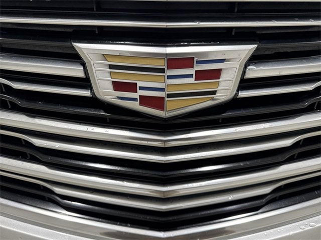 2019 Cadillac XT5 Base