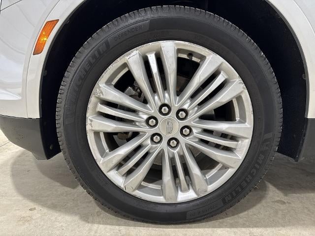 2019 Cadillac XT5 Base