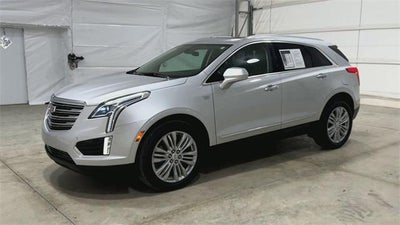 2019 Cadillac XT5 Base