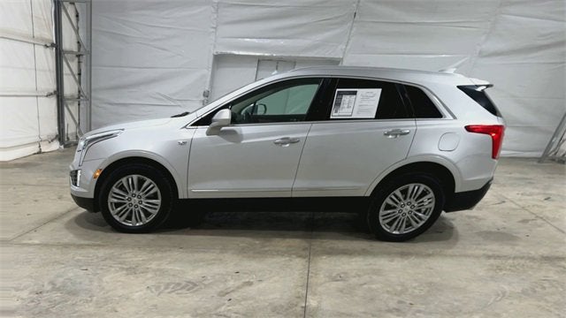 2019 Cadillac XT5 Base