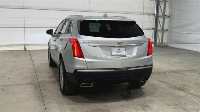 2019 Cadillac XT5 Base