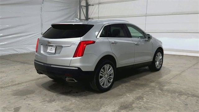 2019 Cadillac XT5 Base