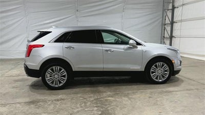 2019 Cadillac XT5 Base