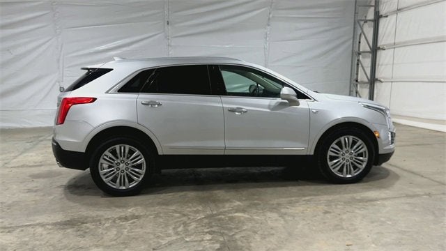 2019 Cadillac XT5 Base