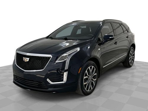 2021 Cadillac XT5 AWD Sport