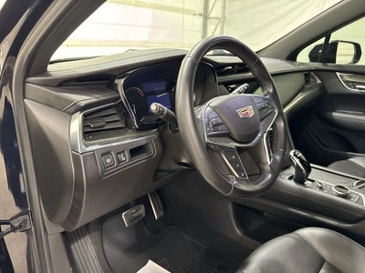 2021 Cadillac XT5 AWD Sport