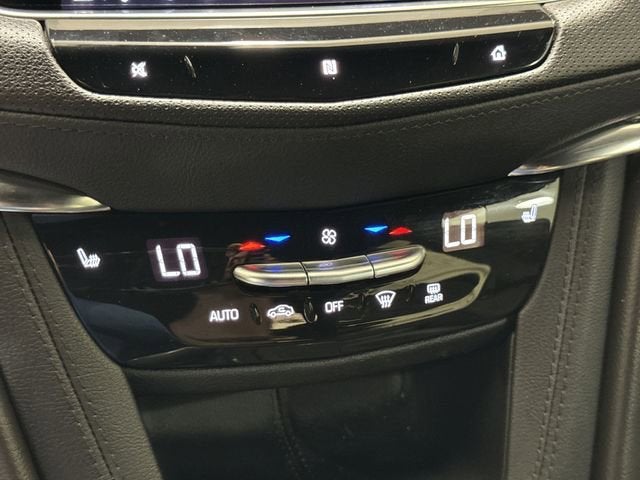 2021 Cadillac XT5 AWD Sport