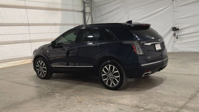 2021 Cadillac XT5 AWD Sport