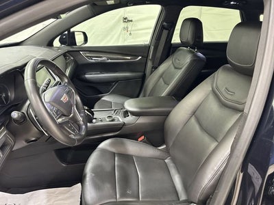 2021 Cadillac XT5 AWD Sport