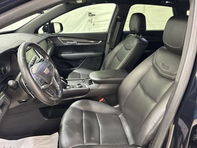 2021 Cadillac XT5 AWD Sport