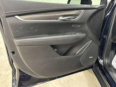 2021 Cadillac XT5 AWD Sport