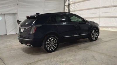 2021 Cadillac XT5 AWD Sport