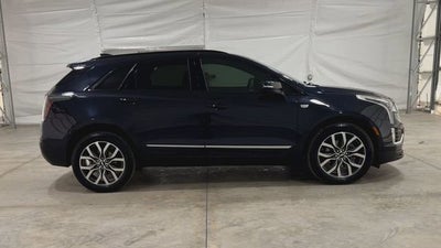 2021 Cadillac XT5 AWD Sport