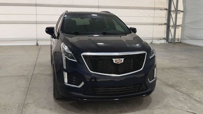 2021 Cadillac XT5 AWD Sport