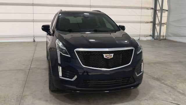 2021 Cadillac XT5 AWD Sport