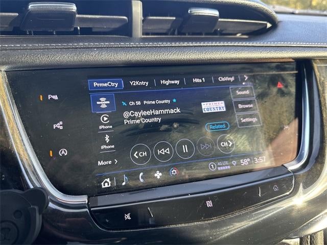 2021 Cadillac XT6 Premium Luxury