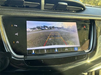 2021 Cadillac XT6 Premium Luxury