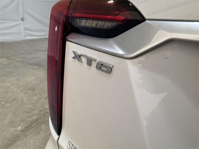 2021 Cadillac XT6 Premium Luxury