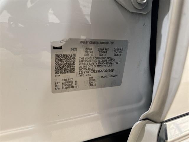 2021 Cadillac XT6 Premium Luxury