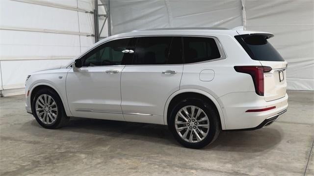 2021 Cadillac XT6 Premium Luxury