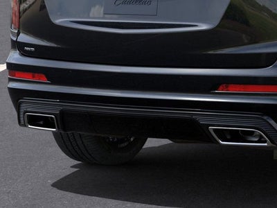 2025 Cadillac XT6 Sport