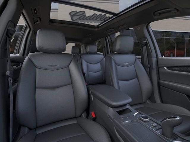 2025 Cadillac XT6 Sport