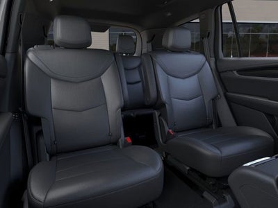 2025 Cadillac XT6 Sport