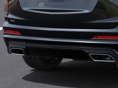 2025 Cadillac XT6 Sport