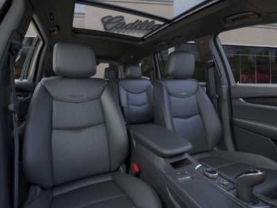 2025 Cadillac XT6 Sport