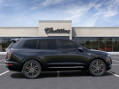 2025 Cadillac XT6 Sport