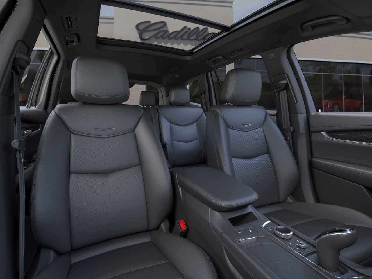 2025 Cadillac XT6 Sport