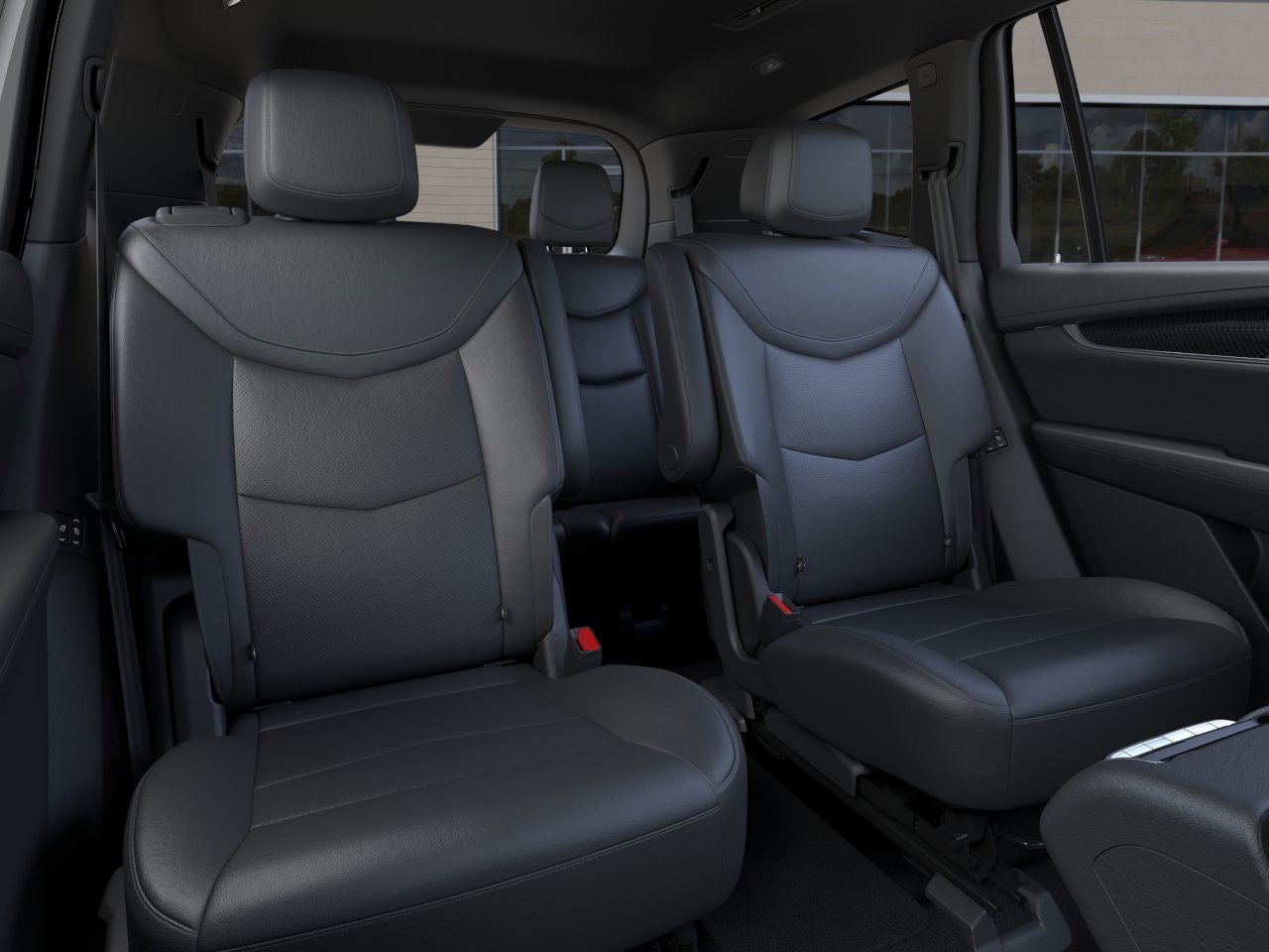 2025 Cadillac XT6 Sport