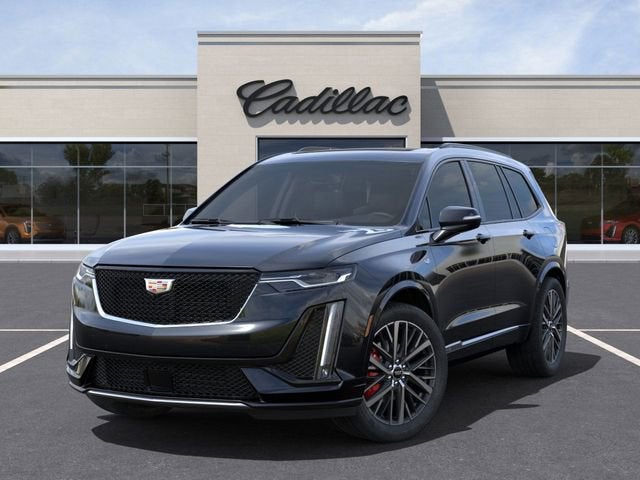2025 Cadillac XT6 Sport