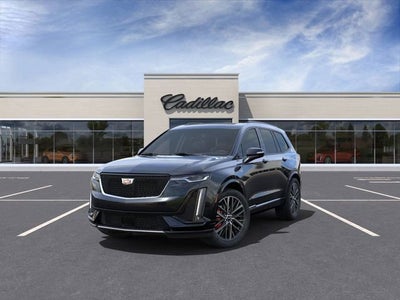 2025 Cadillac XT6 Sport