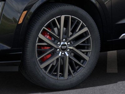 2025 Cadillac XT6 Sport