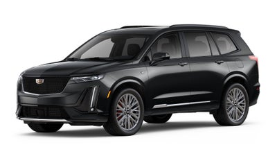 2025 Cadillac XT6 Sport