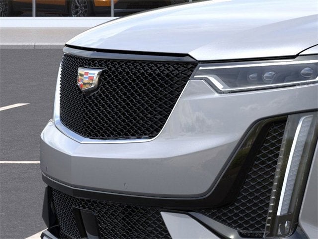 2025 Cadillac XT6 Sport