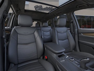 2025 Cadillac XT6 Sport