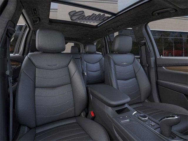 2025 Cadillac XT6 Sport