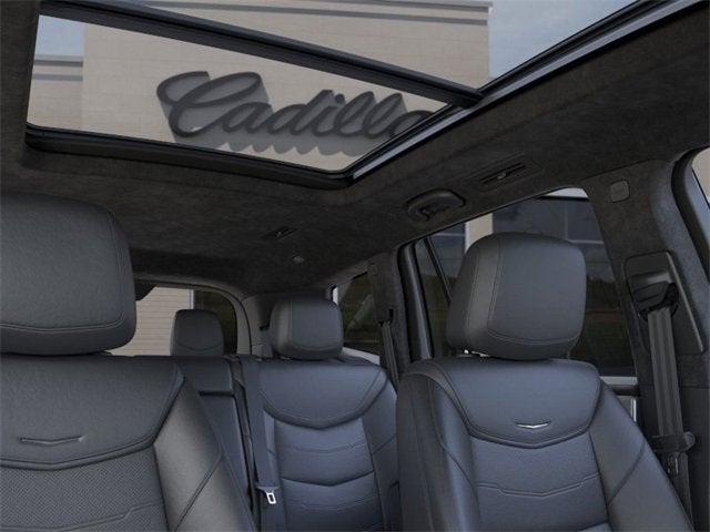 2025 Cadillac XT6 Sport