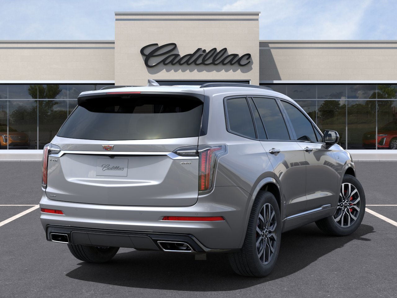 2025 Cadillac XT6 Sport