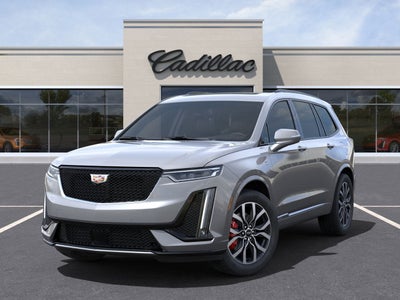 2025 Cadillac XT6 Sport