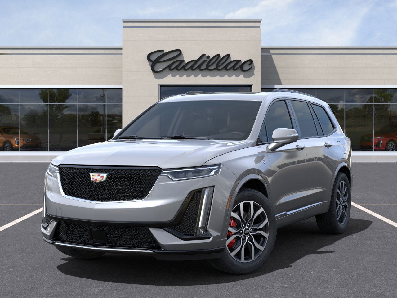 2025 Cadillac XT6 Sport