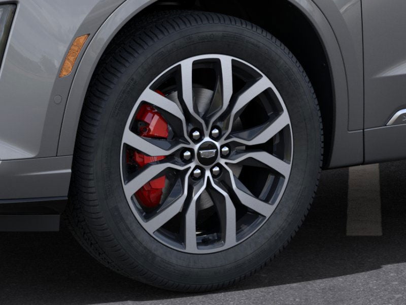 2025 Cadillac XT6 Sport