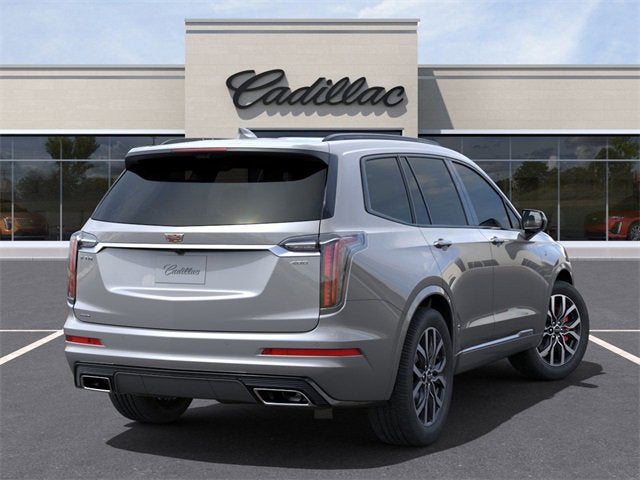 2025 Cadillac XT6 Sport