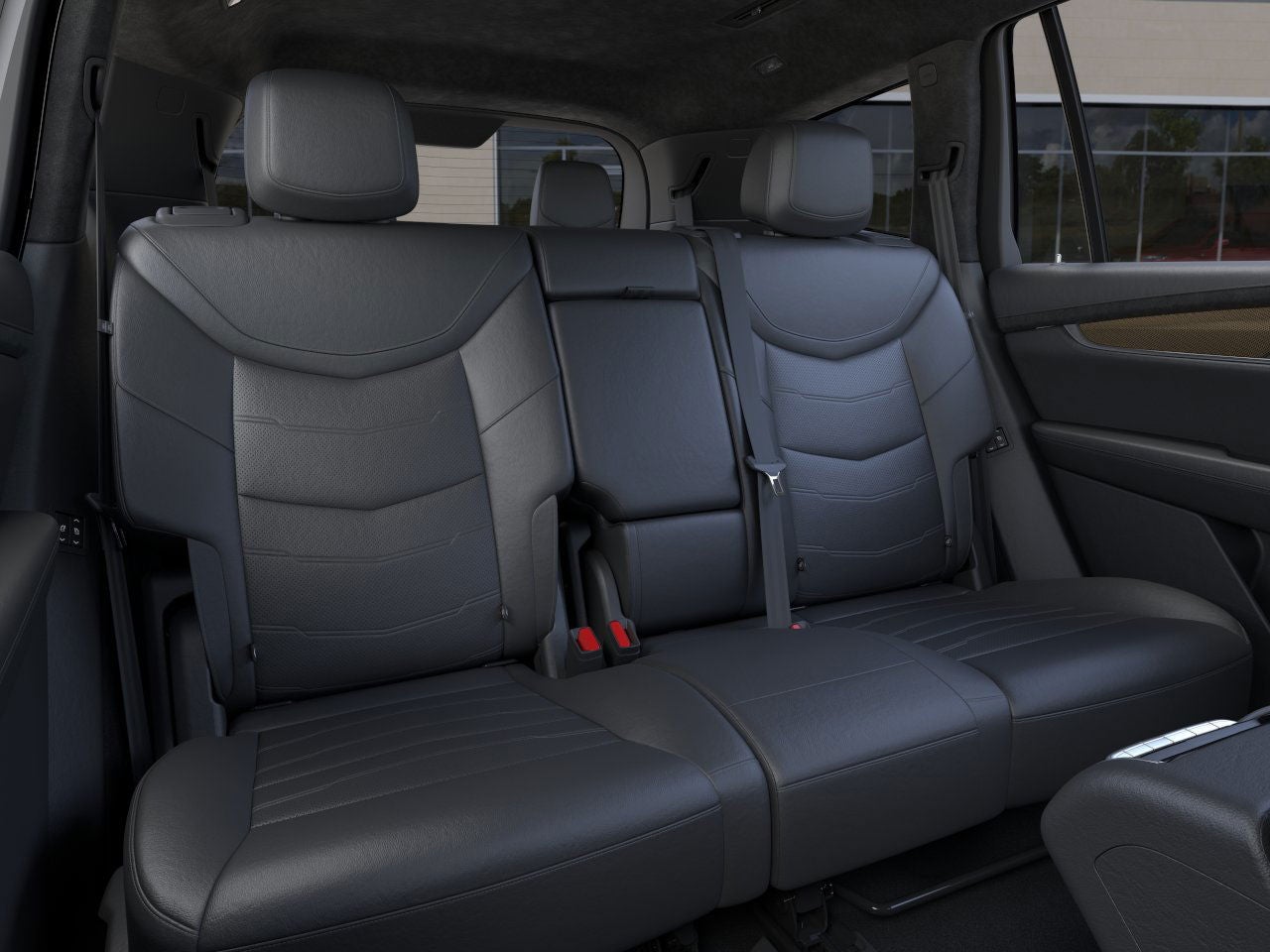 2025 Cadillac XT6 Sport