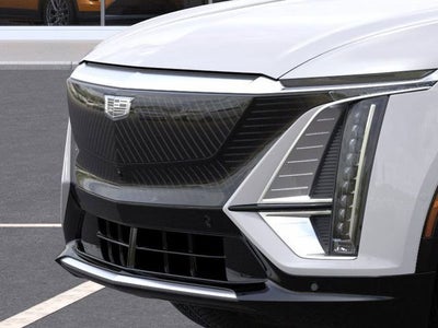 2025 Cadillac LYRIQ Luxury 1