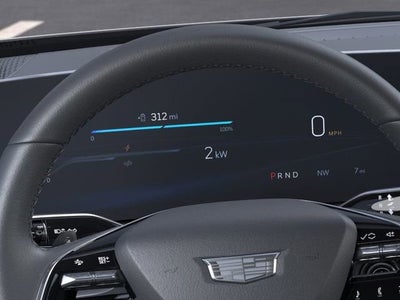 2025 Cadillac LYRIQ Luxury 1