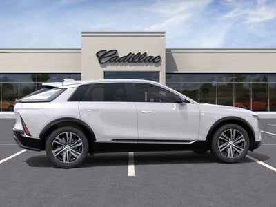 2025 Cadillac LYRIQ Luxury 1